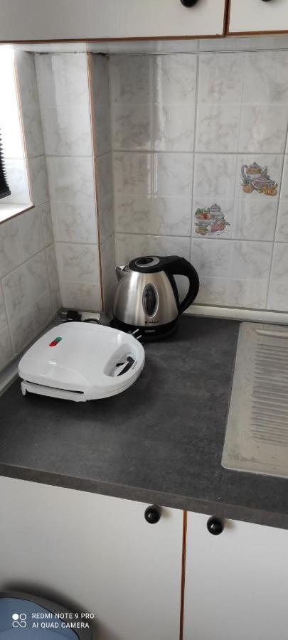 Mousses Apartment Spáta 외부 사진