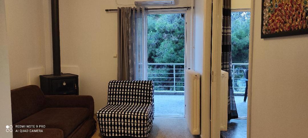 Mousses Apartment Spáta 외부 사진