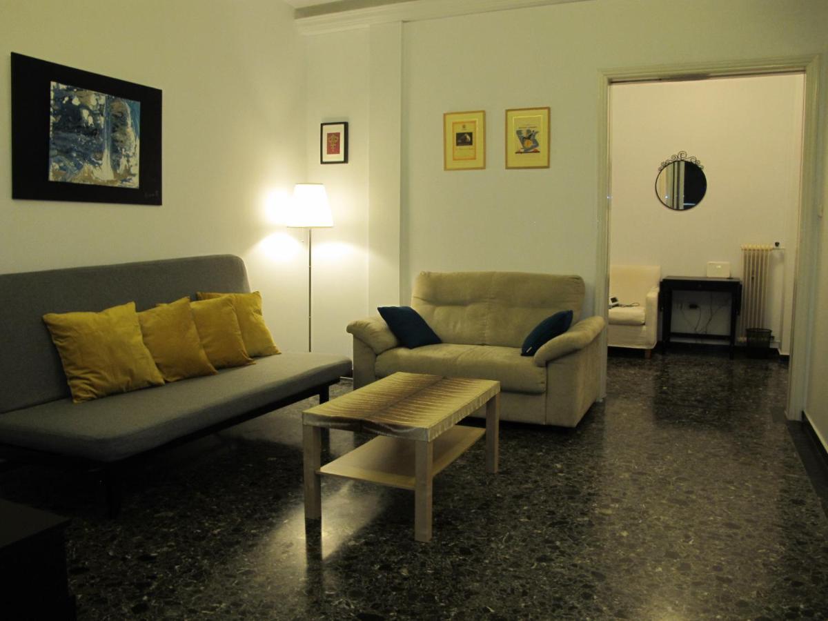 Mousses Apartment Spáta 외부 사진