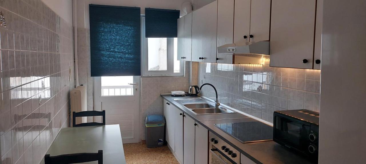 Mousses Apartment Spáta 외부 사진