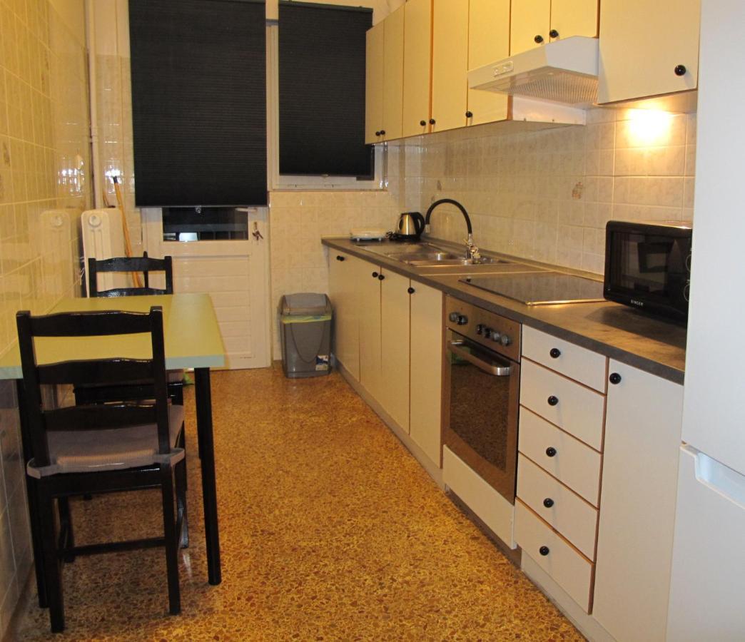 Mousses Apartment Spáta 외부 사진