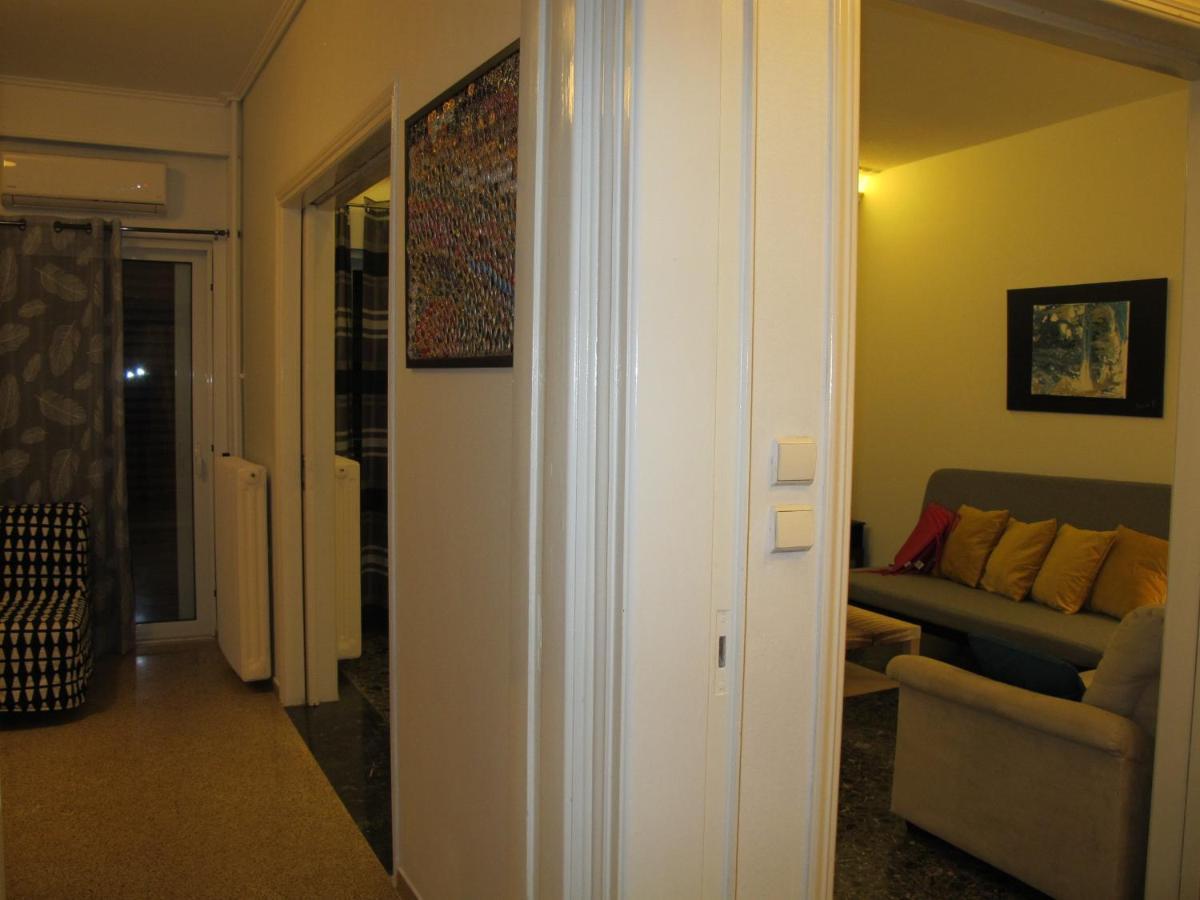 Mousses Apartment Spáta 외부 사진