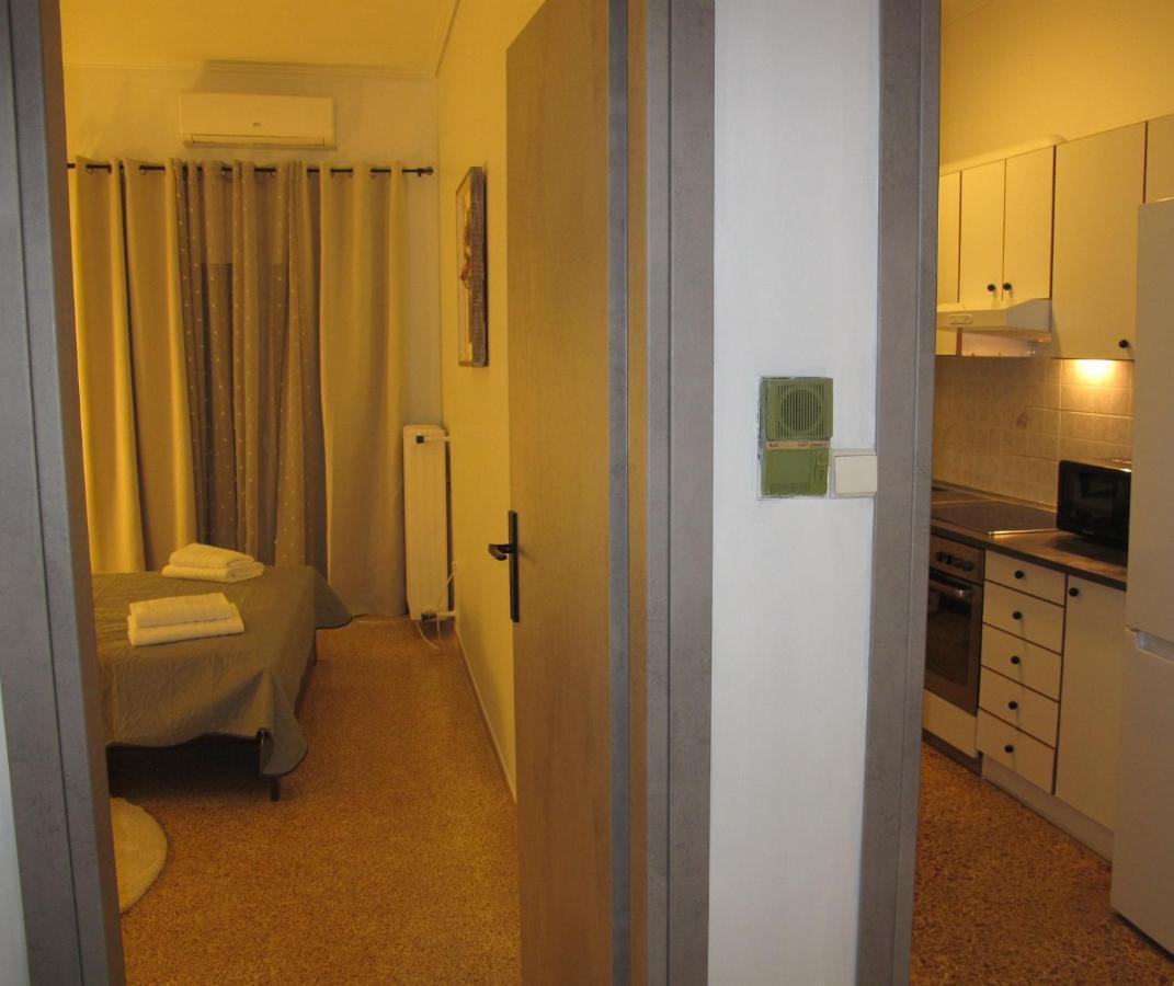 Mousses Apartment Spáta 외부 사진